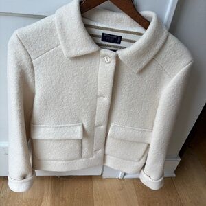 Saint James L’Atelier jacket